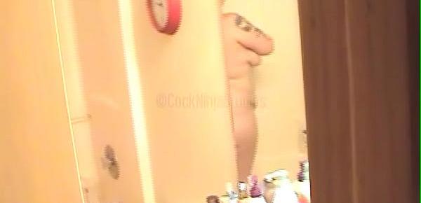  Step Mom Caught Step Son Spying On Her In The Shower Preview